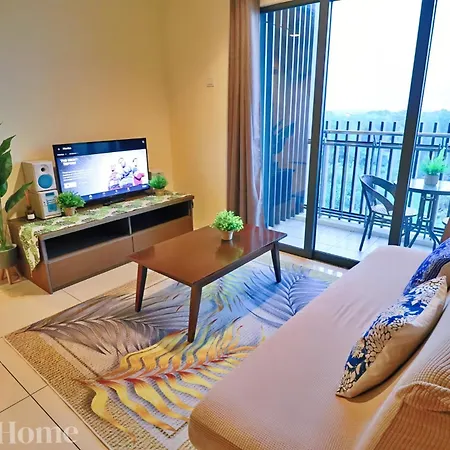 Swiss Garden Residences By Nature Home Kuantan Exterior photo