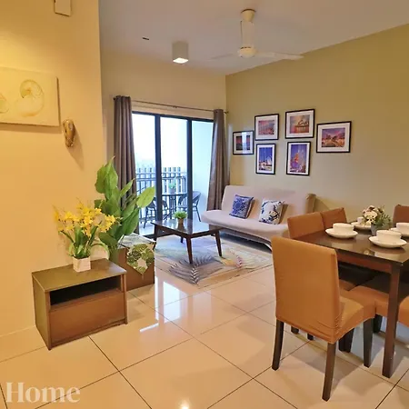 Swiss Garden Residences By Nature Home Kuantan Exterior photo