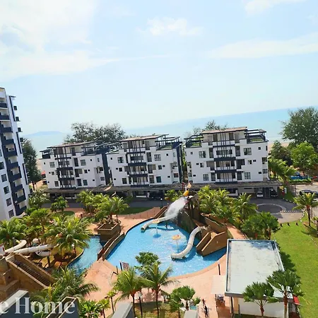 Swiss Garden Residences By Nature Home Kuantan Exterior photo
