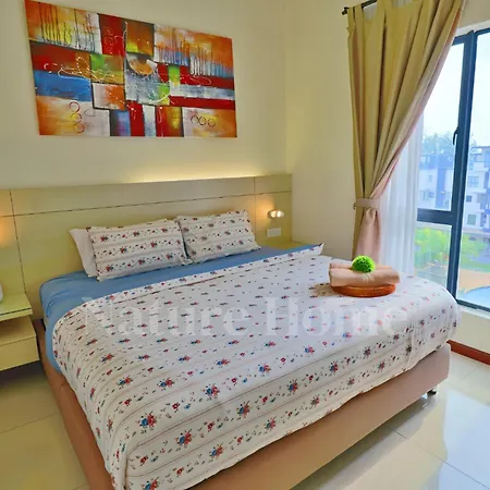 Swiss Garden Residences By Nature Home Kuantan Exterior photo