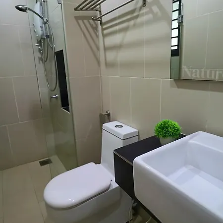 Swiss Garden Residences By Nature Home Kuantan Exterior photo