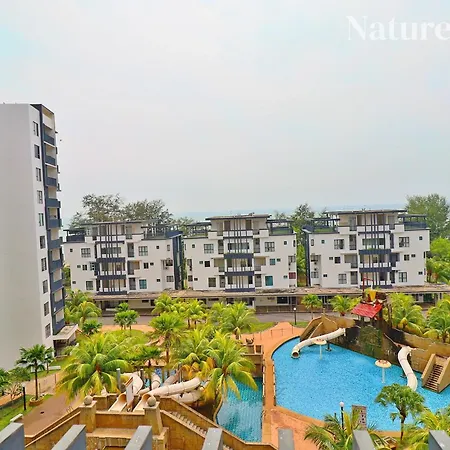 Swiss Garden Residences By Nature Home Kuantan Exterior photo