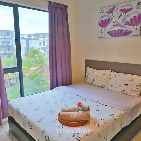 Swiss Garden Residences By Nature Home Kuantan Exterior photo