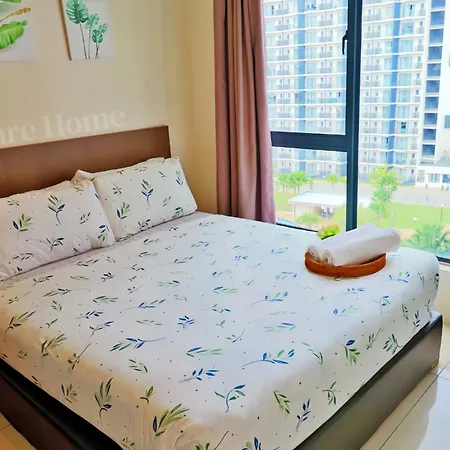 Swiss Garden Residences By Nature Home Kuantan Exterior photo
