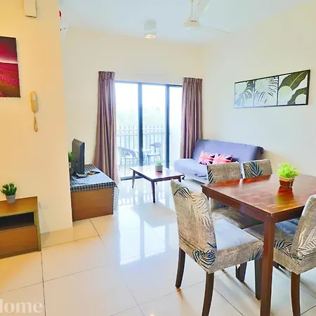 Swiss Garden Residences By Nature Home Kuantan Exterior photo
