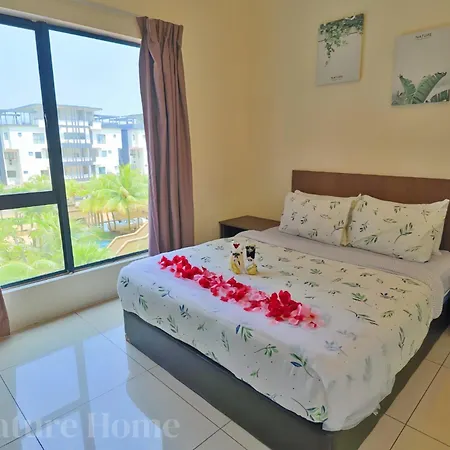 Swiss Garden Residences By Nature Home Kuantan Exterior photo