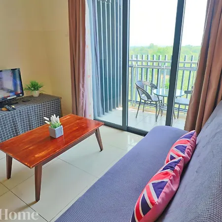 Swiss Garden Residences By Nature Home Kuantan Exterior photo