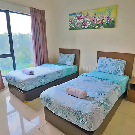 Swiss Garden Residences By Nature Home Kuantan Exterior photo