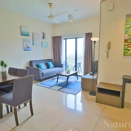 Swiss Garden Residences By Nature Home Kuantan Exterior photo
