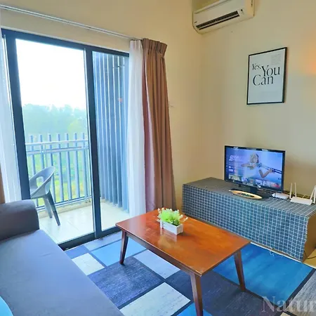 Swiss Garden Residences By Nature Home Kuantan Exterior photo