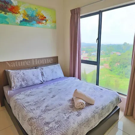 Swiss Garden Residences By Nature Home Kuantan Exterior photo