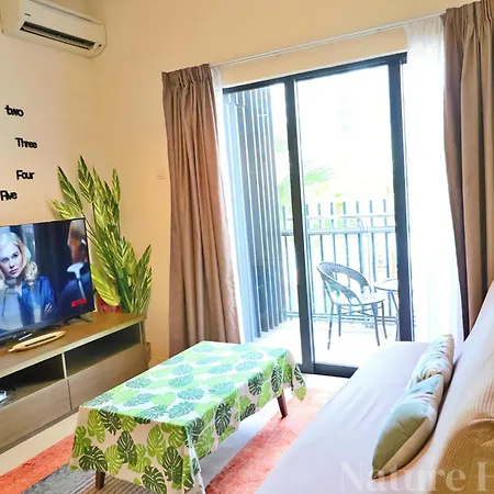 Swiss Garden Residences By Nature Home Kuantan Exterior photo