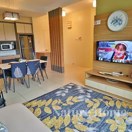 Swiss Garden Residences By Nature Home Kuantan Exterior photo