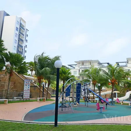 Swiss Garden Residences By Nature Home Kuantan Exterior photo
