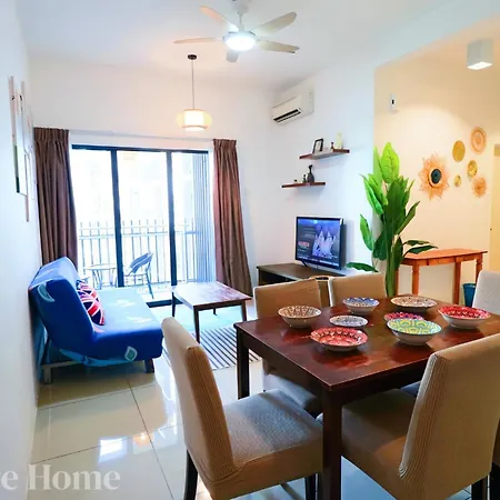 Swiss Garden Residences By Nature Home Kuantan Exterior photo