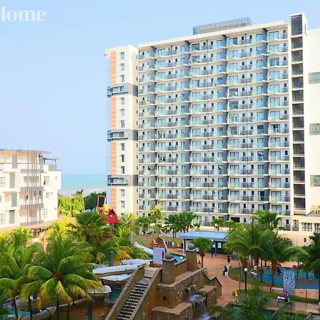 Swiss Garden Residences By Nature Home Kuantan Exterior photo