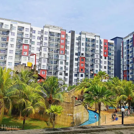 Swiss Garden Residences By Nature Home Kuantan Exterior photo