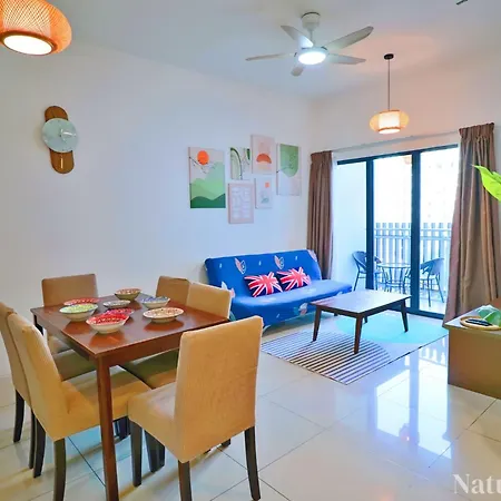 Swiss Garden Residences By Nature Home Kuantan Exterior photo