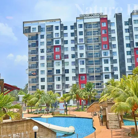 Swiss Garden Residences By Nature Home Kuantan Exterior photo