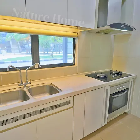 Swiss Garden Residences By Nature Home Kuantan Exterior photo