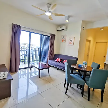 Swiss Garden Residences By Nature Home Kuantan Room photo