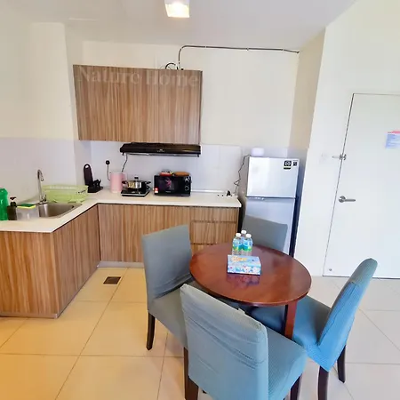 Swiss Garden Residences By Nature Home Kuantan Room photo