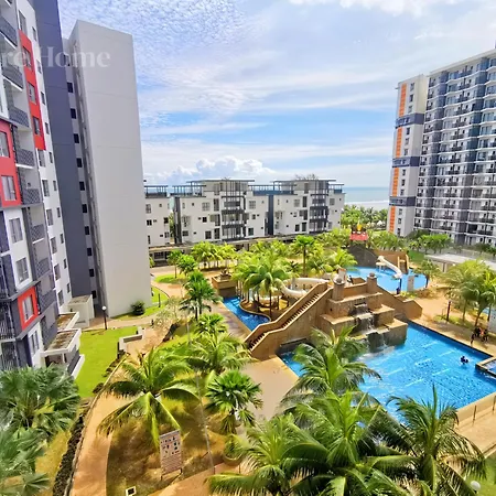 Swiss Garden Residences By Nature Home Kuantan Room photo