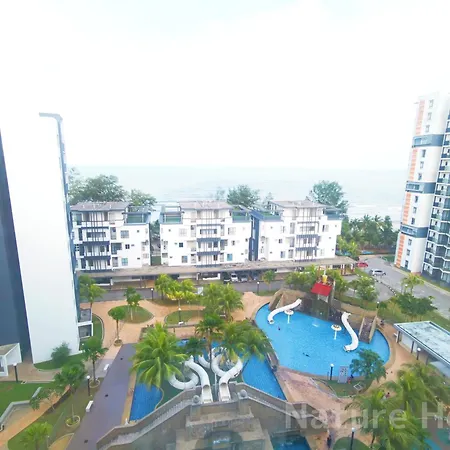 Swiss Garden Residences By Nature Home Kuantan Exterior photo