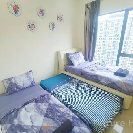 Swiss Garden Residences By Nature Home Kuantan Room photo