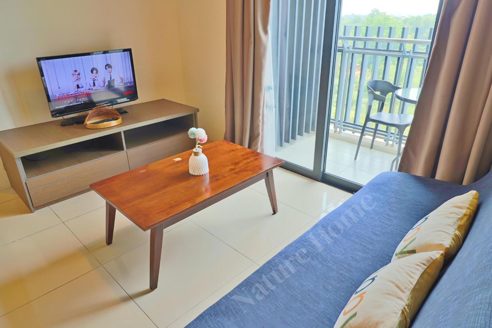 Swiss Garden Residences By Nature Apartment Kuantan