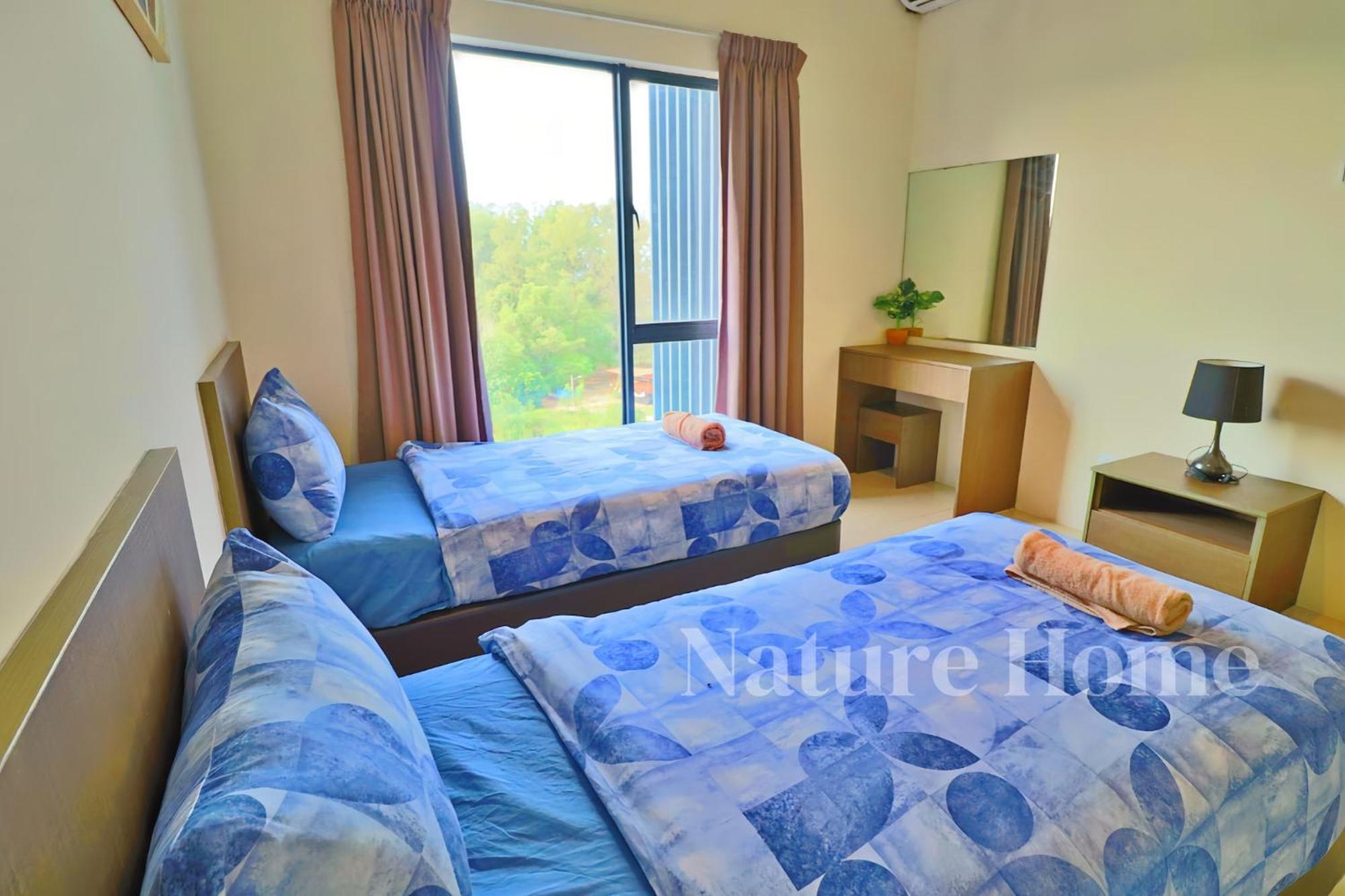 Apartment Swiss Garden Residences By Nature Kuantan