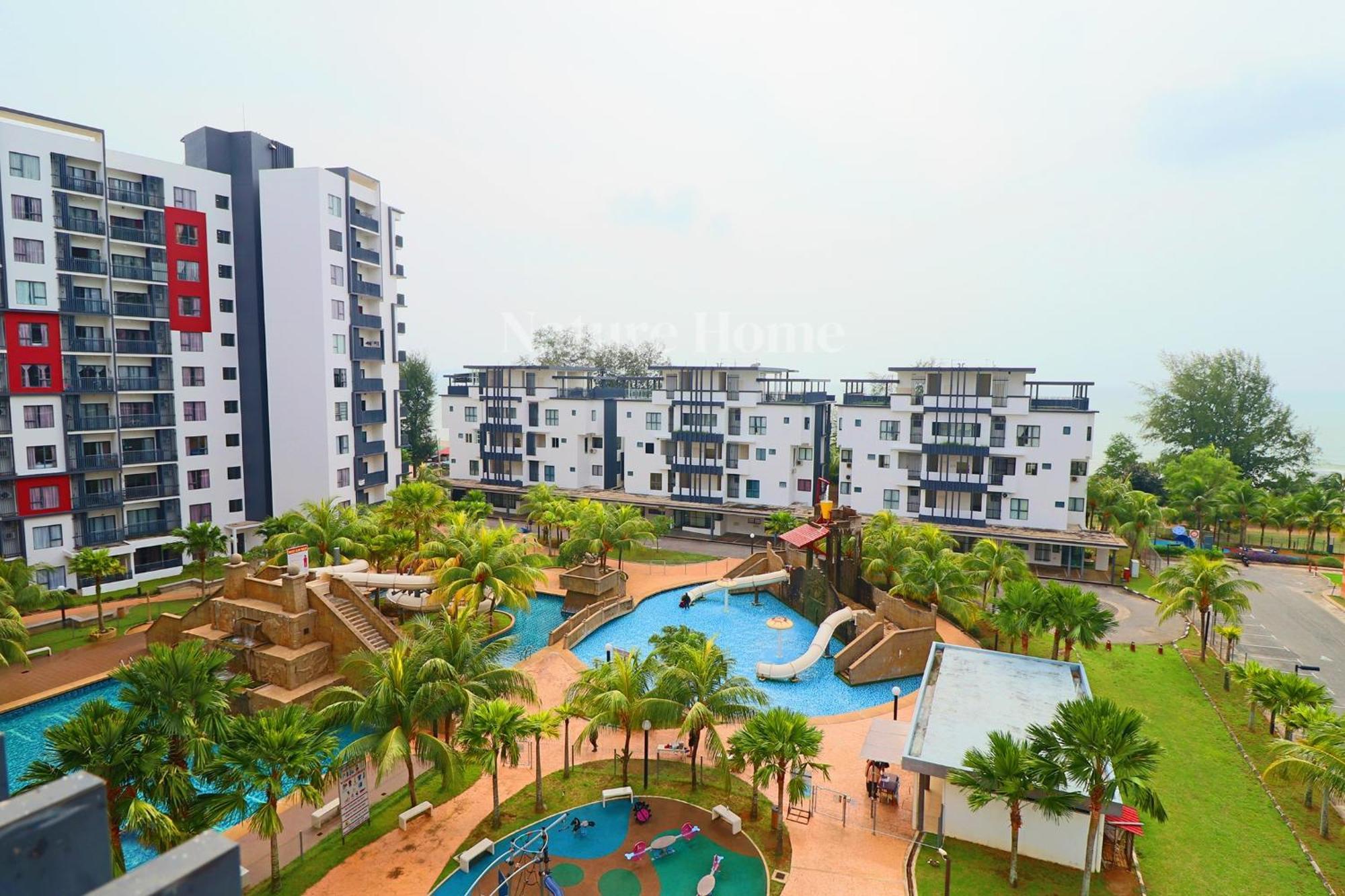 Swiss Garden Residences By Nature Kuantan