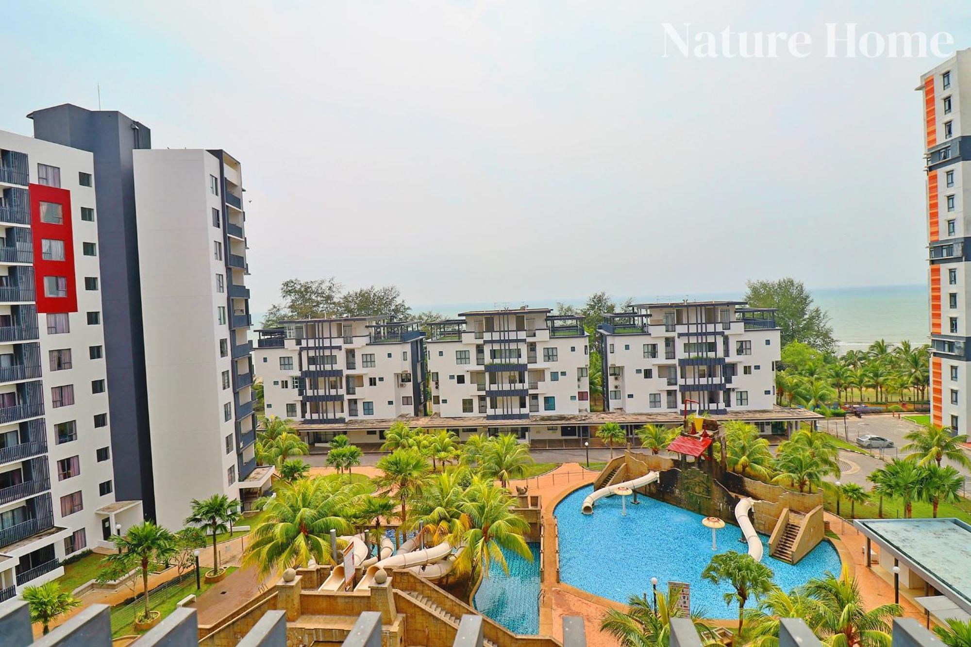 Swiss Garden Residences By Nature * Kuantan