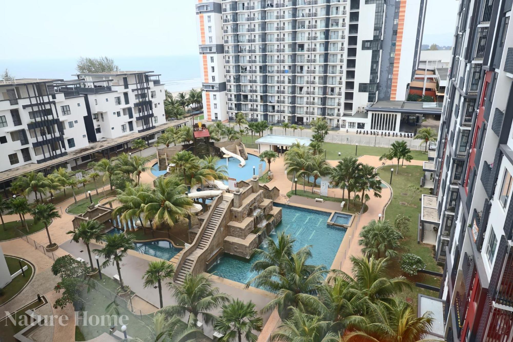 Swiss Garden Residences By Nature * Kuantan