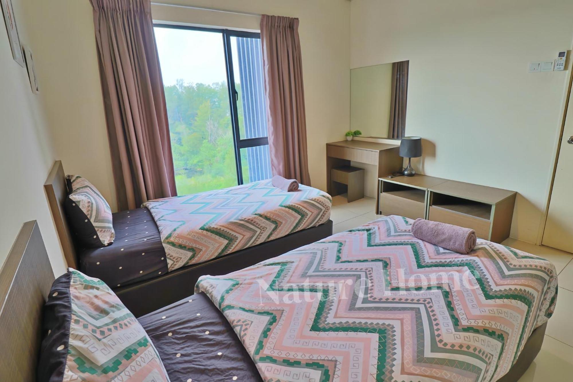 Swiss Garden Residences By Nature Apartment Kuantan