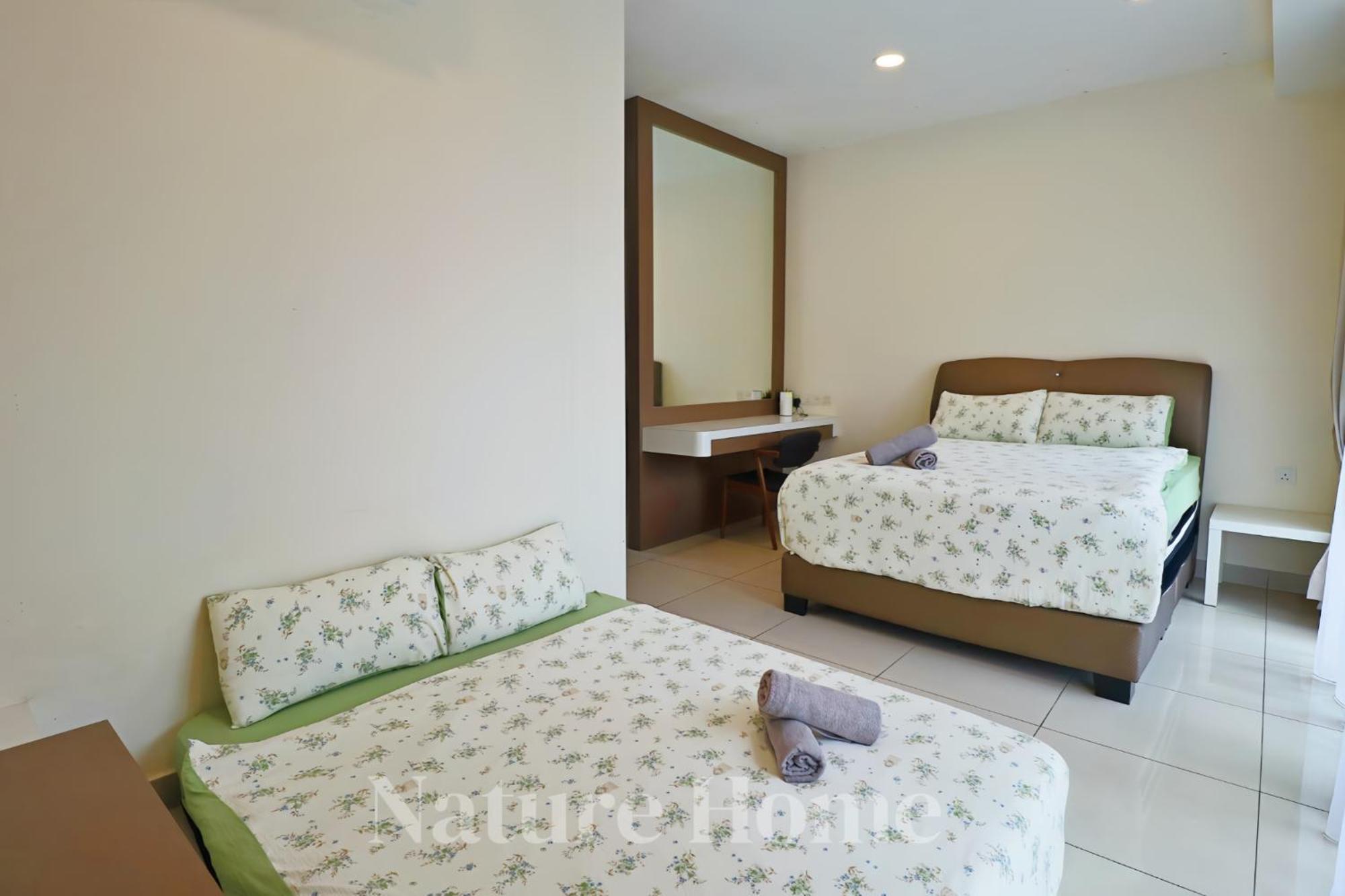 Swiss Garden Residences By Nature Apartment *