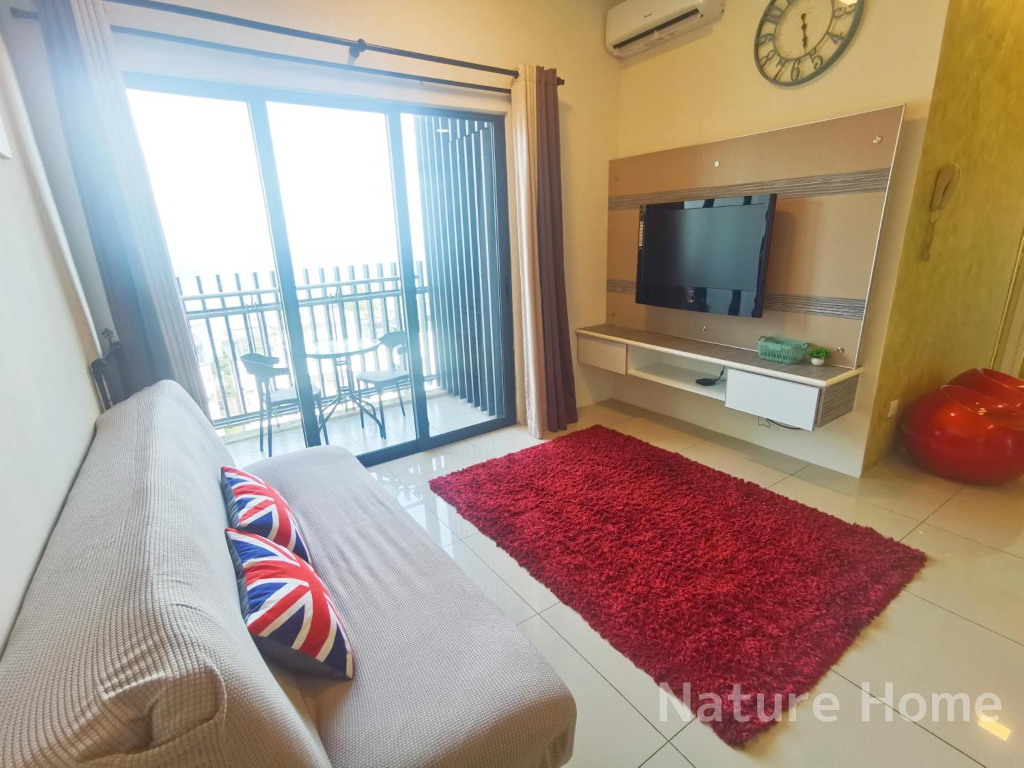 Apartment Swiss Garden Residences By Nature Kuantan